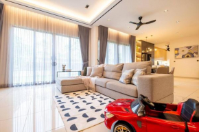 2 Storey Home near Gamuda Garden Rawang Corner Lot